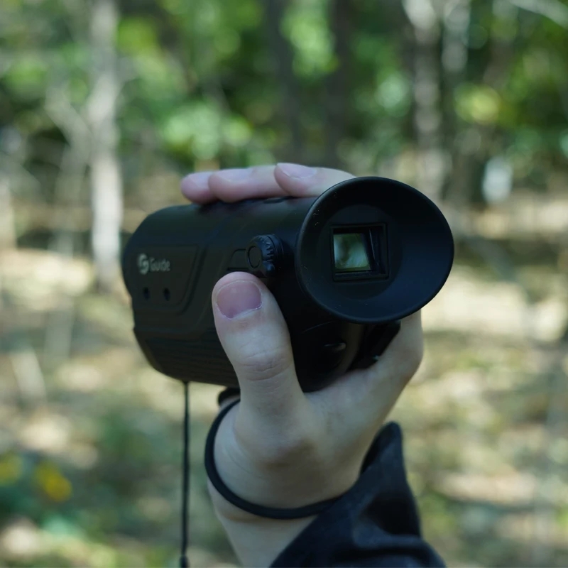 กล้องถ่ายภาพความร้อน Guide TD2 - Outdoor Hunting Camera Wifi บทวิจารณ์และราคา