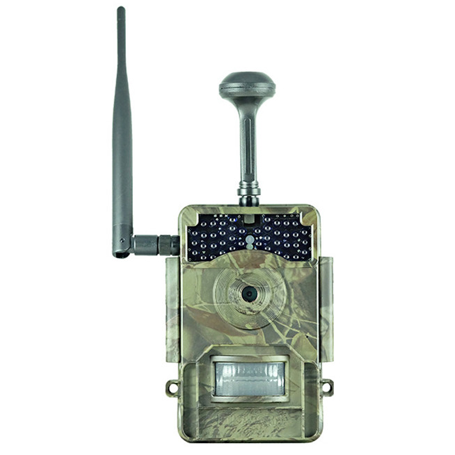 กล้องดักถ่ายภาพล่าสัตว์ 4G GPS - Hunting Outdoor Game บทวิจารณ์และราคา