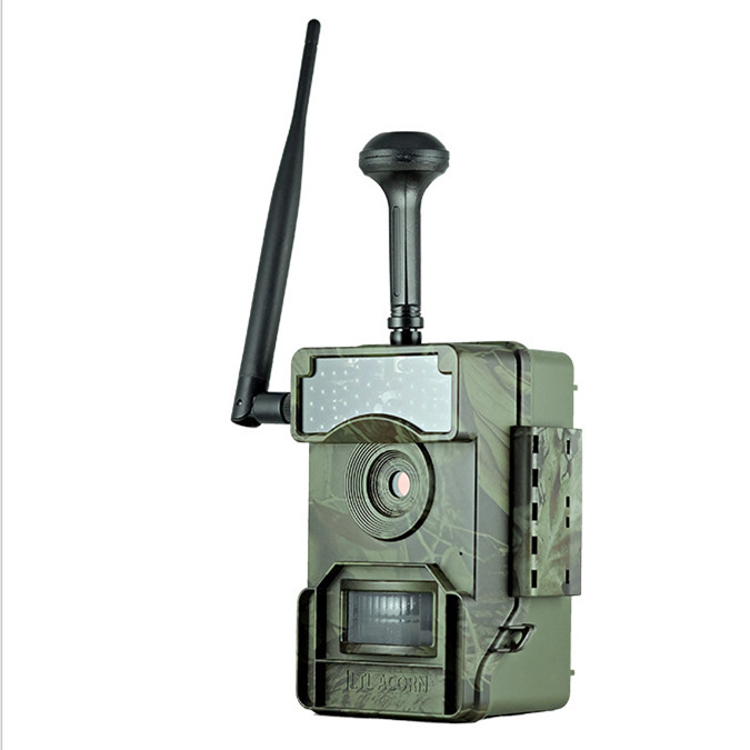 กล้องดักถ่ายภาพล่าสัตว์ 4G GPS - Hunting Outdoor Game บทวิจารณ์และราคา