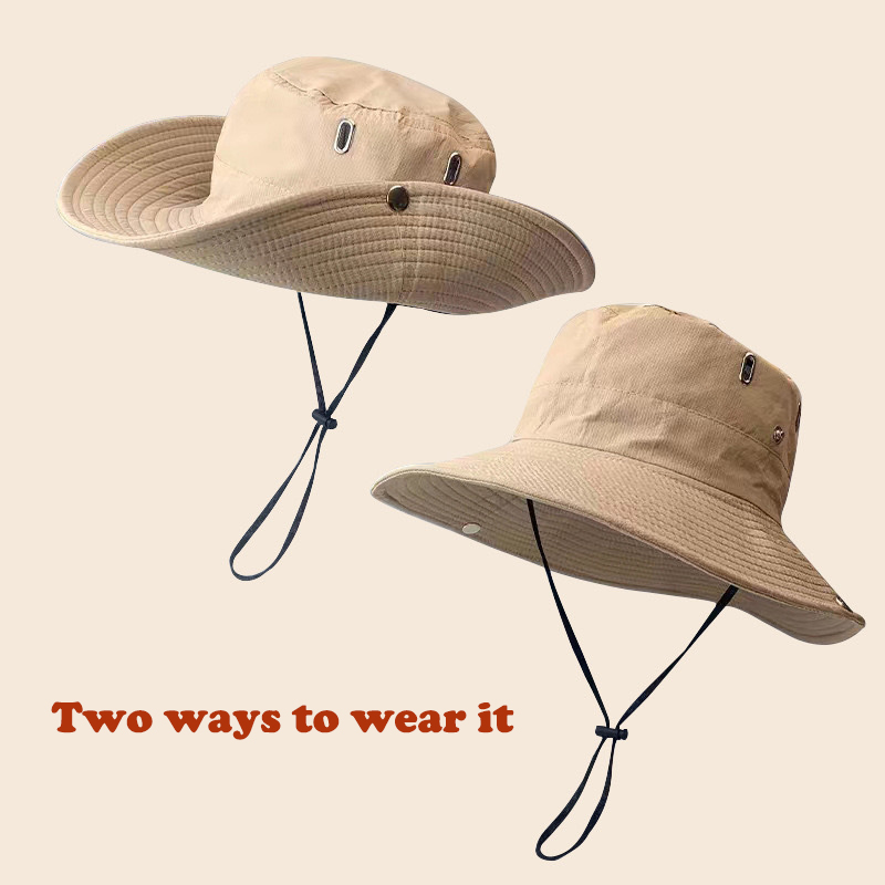 หมวกกันแดดแบบ unisex สำหรับตกป - Hunting Outdoor Hats บทวิจารณ์และราคา