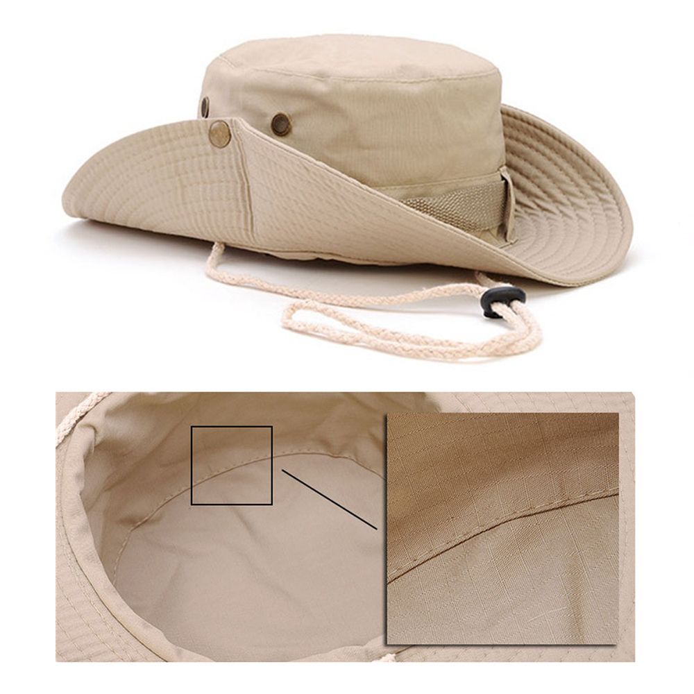หมวกกันแดดแบบ unisex สำหรับตกป - Hunting Outdoor Hats บทวิจารณ์และราคา