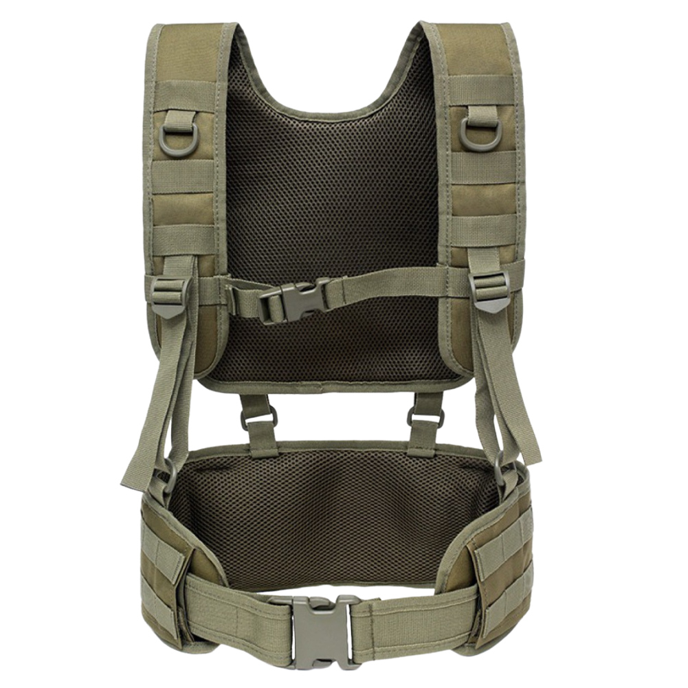 เสื้อกั๊กและเข็มขัดสำหรับล่าสั - Hunting Outdoor Game บทวิจารณ์และราคา