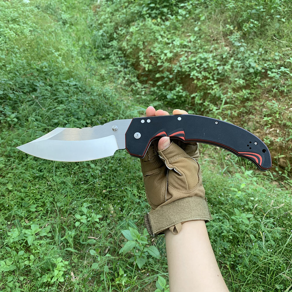มีดพับ Mayhem สำหรับพกพา มีดล่ - Outdoor Hunting Gifts บทวิจารณ์และราคา