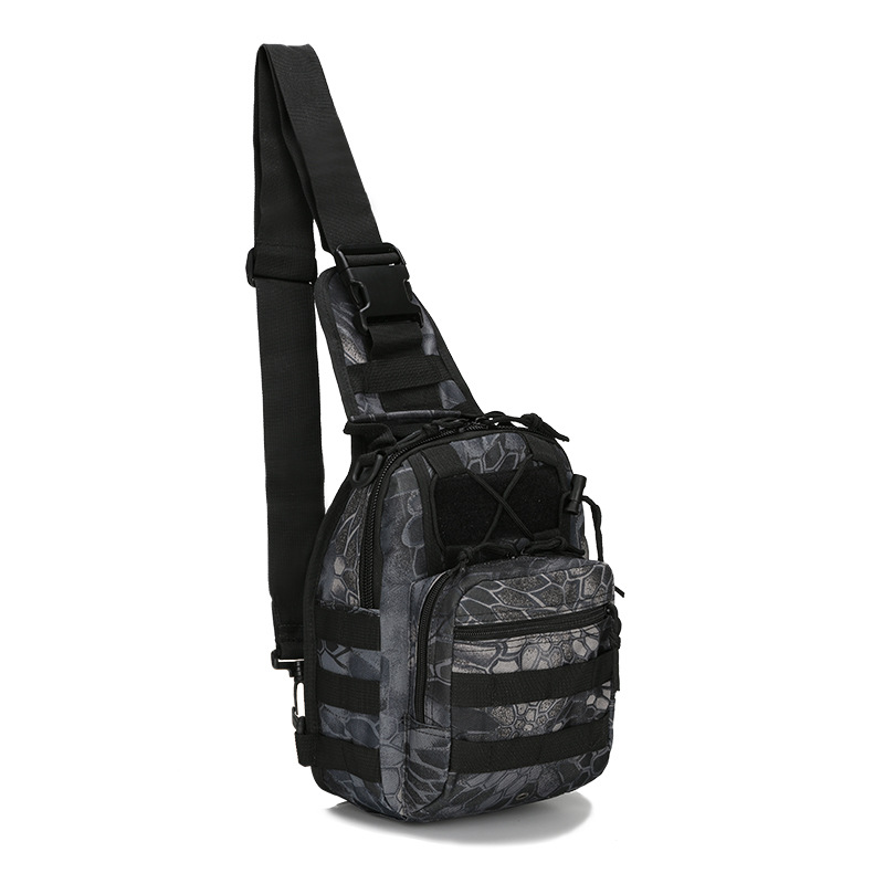 กระเป๋าเป้สะพายไหล่แบบยุทธวิธี - Outdoor Hunting Range บทวิจารณ์และราคา